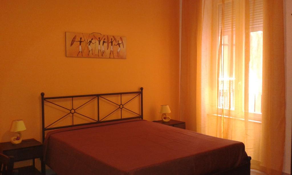 Buonaluna B&B Палермо Номер фото