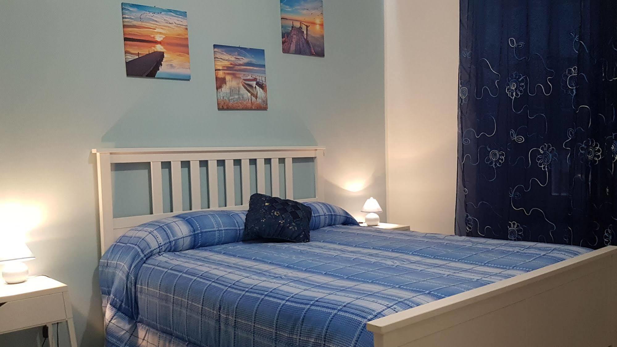 Buonaluna B&B Палермо Экстерьер фото