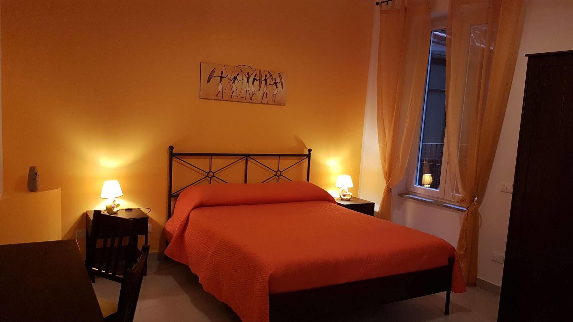 Buonaluna B&B Палермо Экстерьер фото