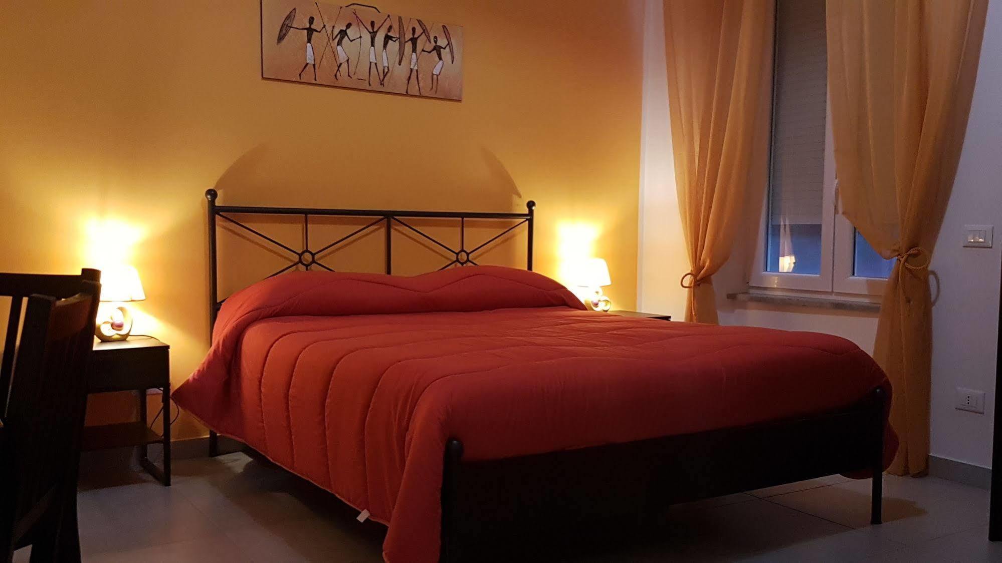 Buonaluna B&B Палермо Экстерьер фото
