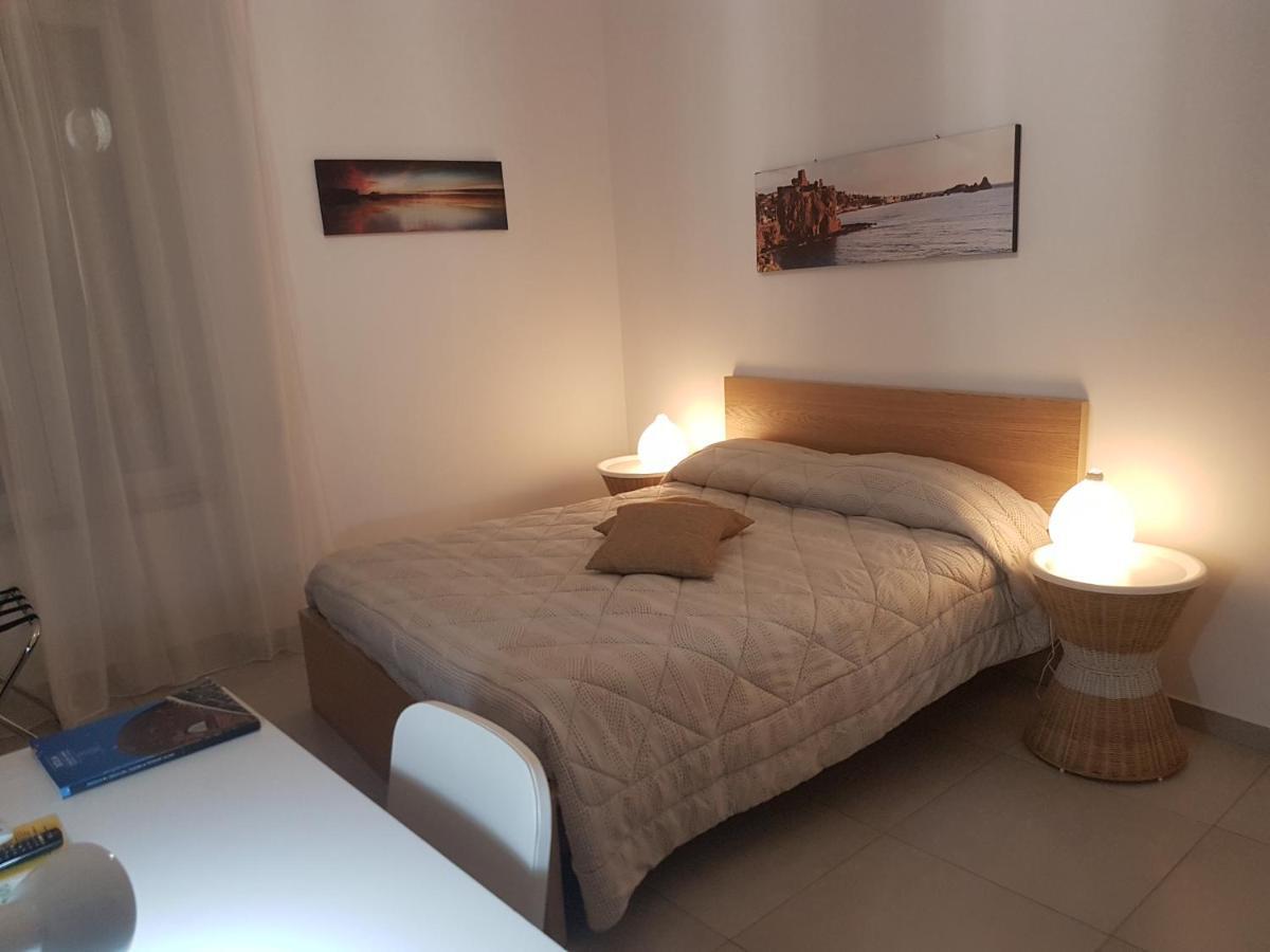 Buonaluna B&B Палермо Экстерьер фото
